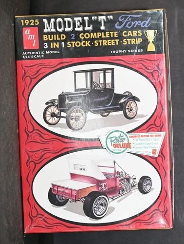 1925 ford model complete - t, 2