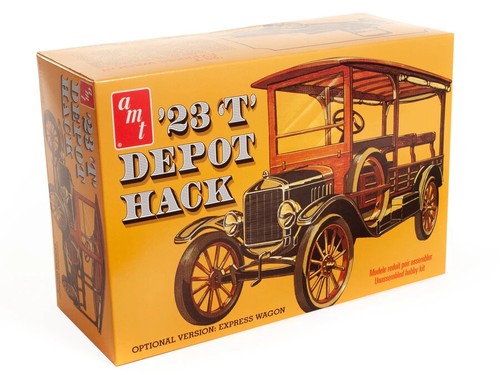 Amt 1923 depot hack - 1:25,