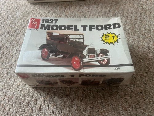 Amt ertl model ford kit - amt,