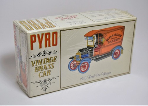 Pyro c459 1915 ford - c459, pie