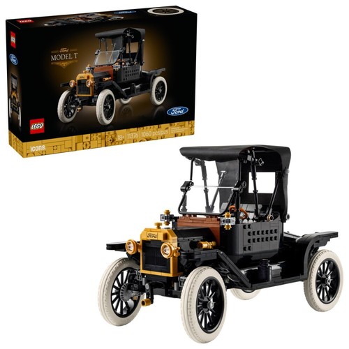 Lego icons ford model - model,
