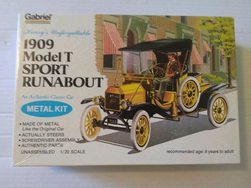 Vintage gabriel 1909 model - gabriel,