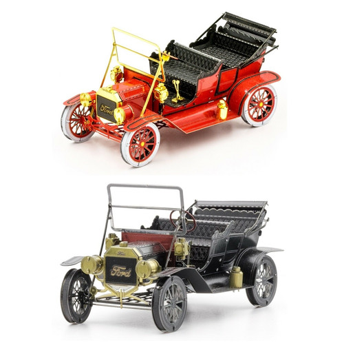 Set fascinations metal - 2,