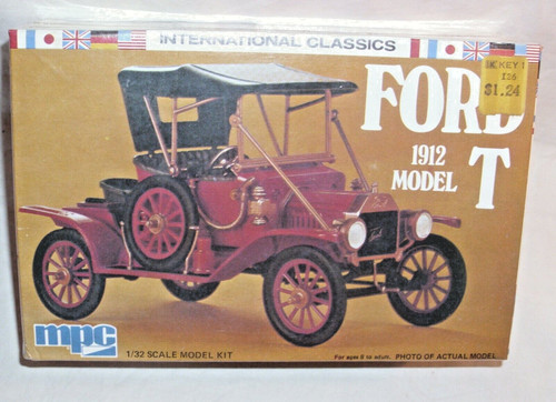 Mpc 1912 ford - 1912, t