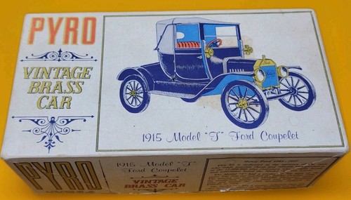 Pyro vintage 1915 model ford - pyro,