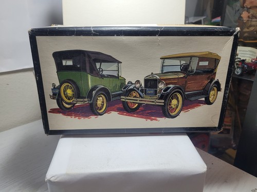 Vintage amt 1927 ford model - vintage,