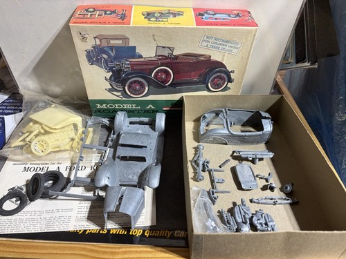 Hubley ford model - hubley,