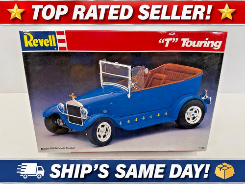 Vtg revell ford - vtg.,