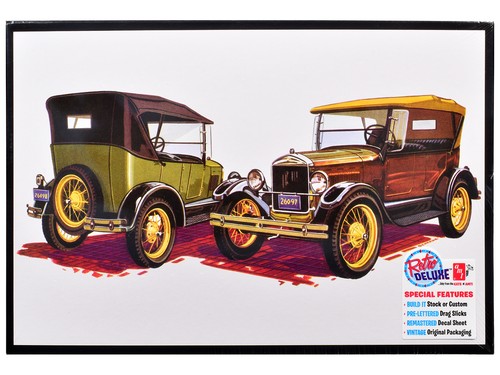Skill model kit 1927 - kit,