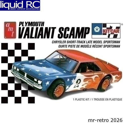 Amt 1171 plymouth valiant - 1171,
