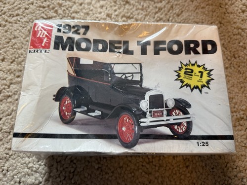 Amt 1927 model ford - model, t