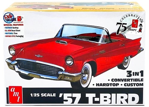 New amt 1957 ford - new,