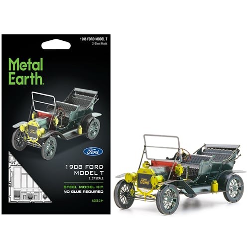 Model kit 1908 ford - kit, t