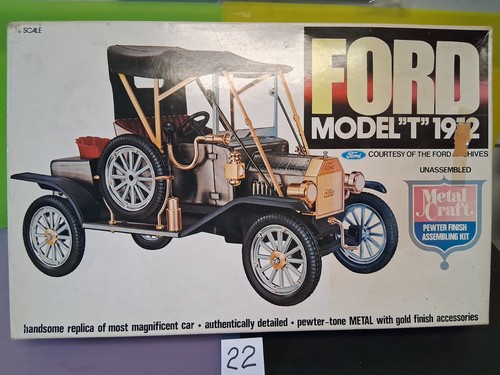 Vintage wagner ford model - wagner,